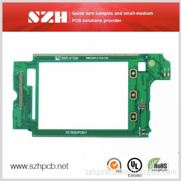 2 Layer Printing Board Flash Drive PCB